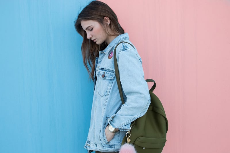 Celebrity fashion trends