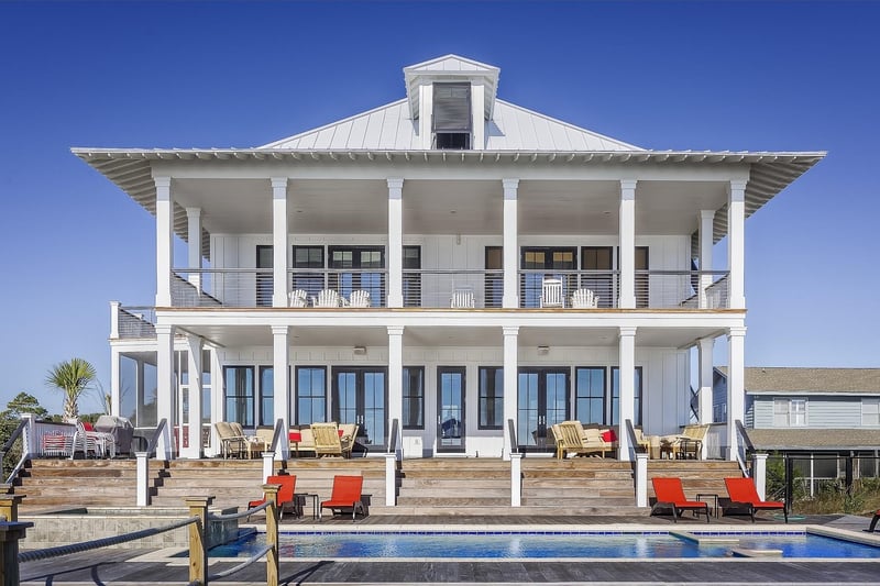 Luxury homes