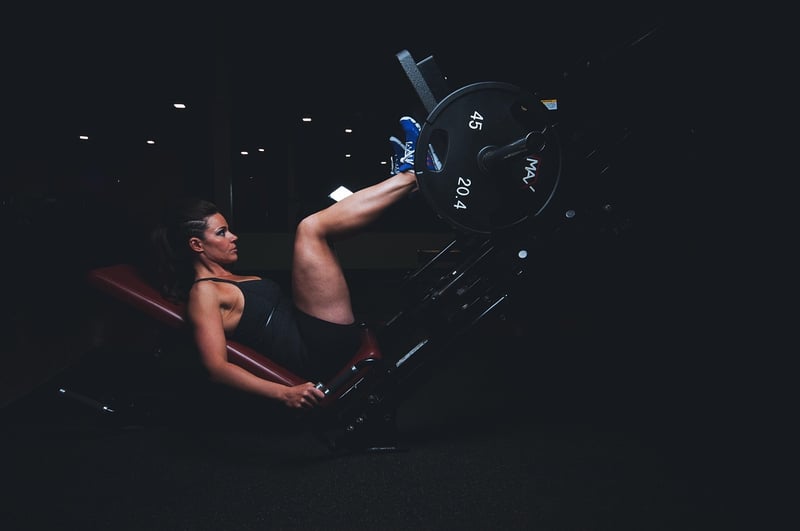 The Rock Workout